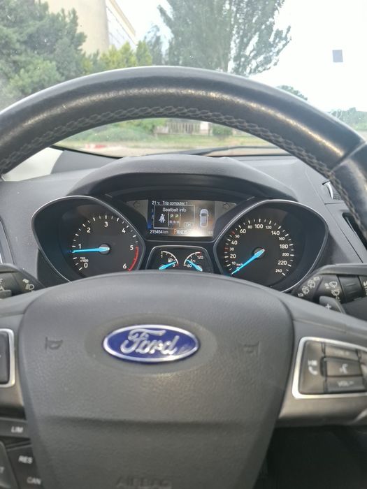 Ford Kuga 2.0 Diesel ST-Line 2017, 4WD