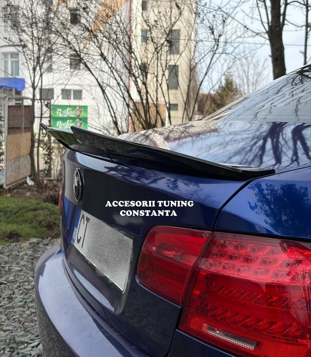 Eleron Portbagaj - BMW E92 PSM Negru Lucios