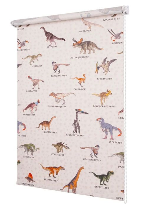 Шторы рулонные детские новые