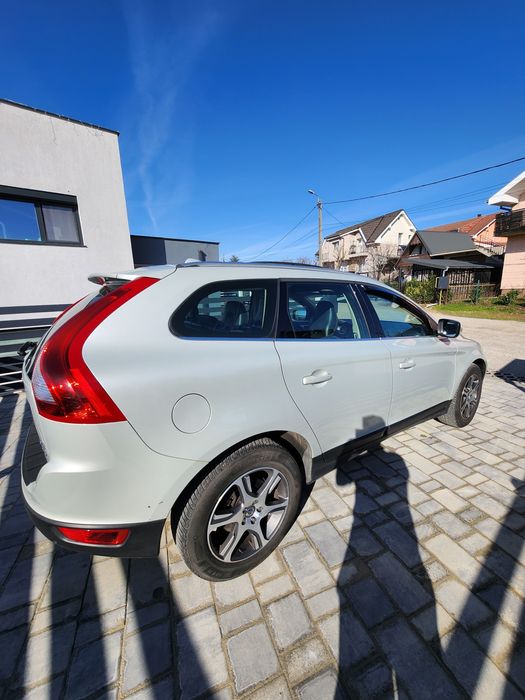 Volvo XC60 Summum