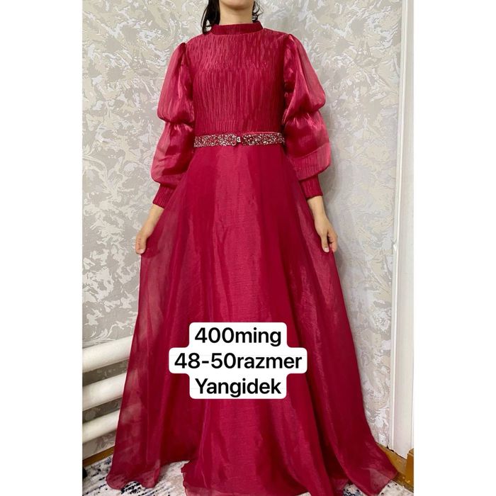 Платье Ko’ylak 100ming