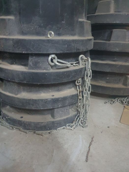 Комплект улеи за строителни отпадъци