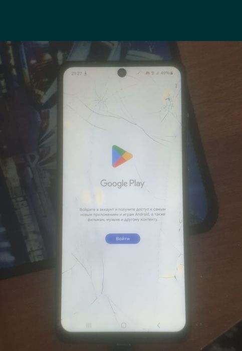Samsung a 52 oqila