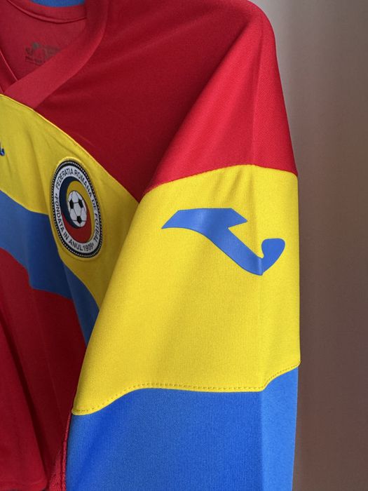 Tricou Romania Joma
