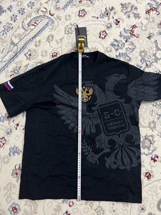 Футболка Black star wear
