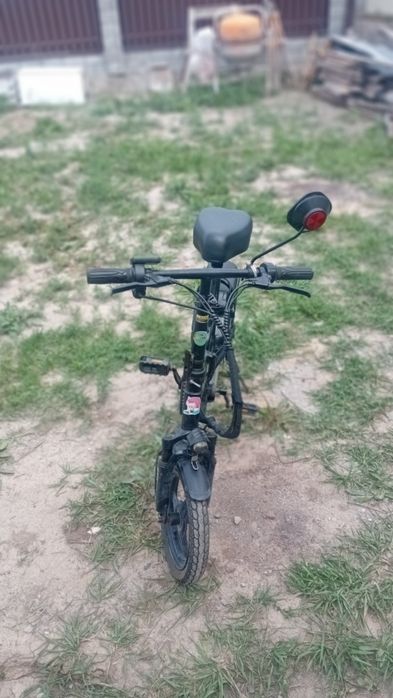 Сатамын/Продам электровелосипед