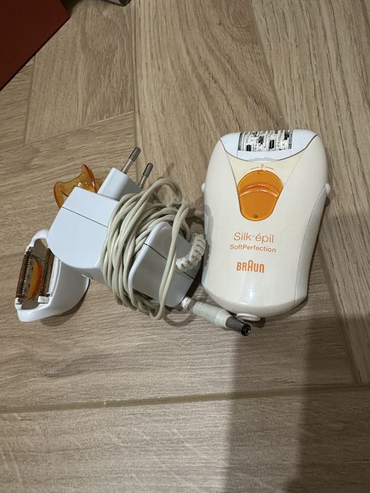 эпилятор Braun Silk‑épil SoftPerfection