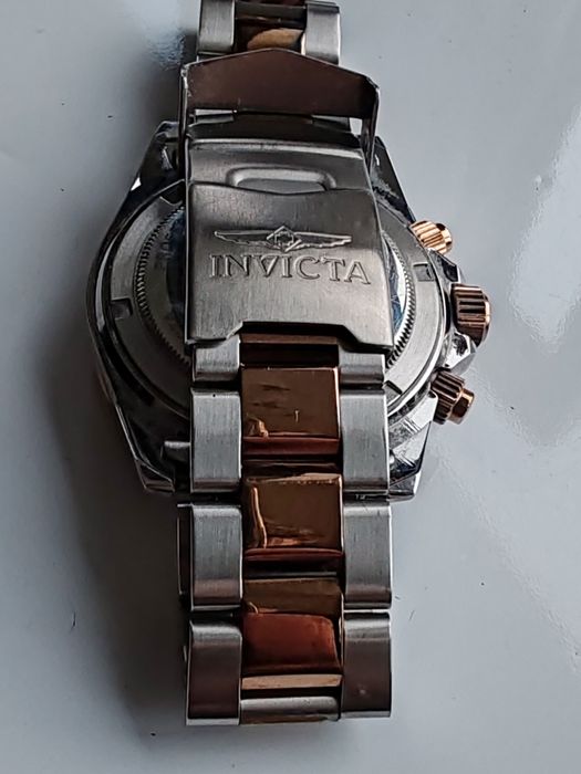 Ceas Invicta Speedway Chronograph Professional Diver 200 m  40 mm