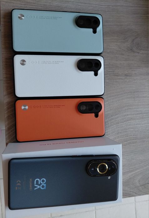 Телефон Huawei nova 10 pro