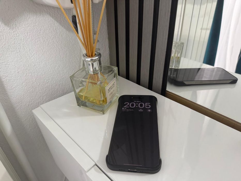 Iphone 15 Pro Max Natural Titanium