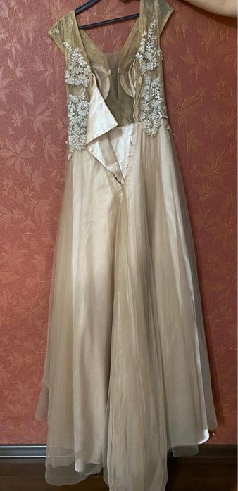 Платье вечернее выпускное