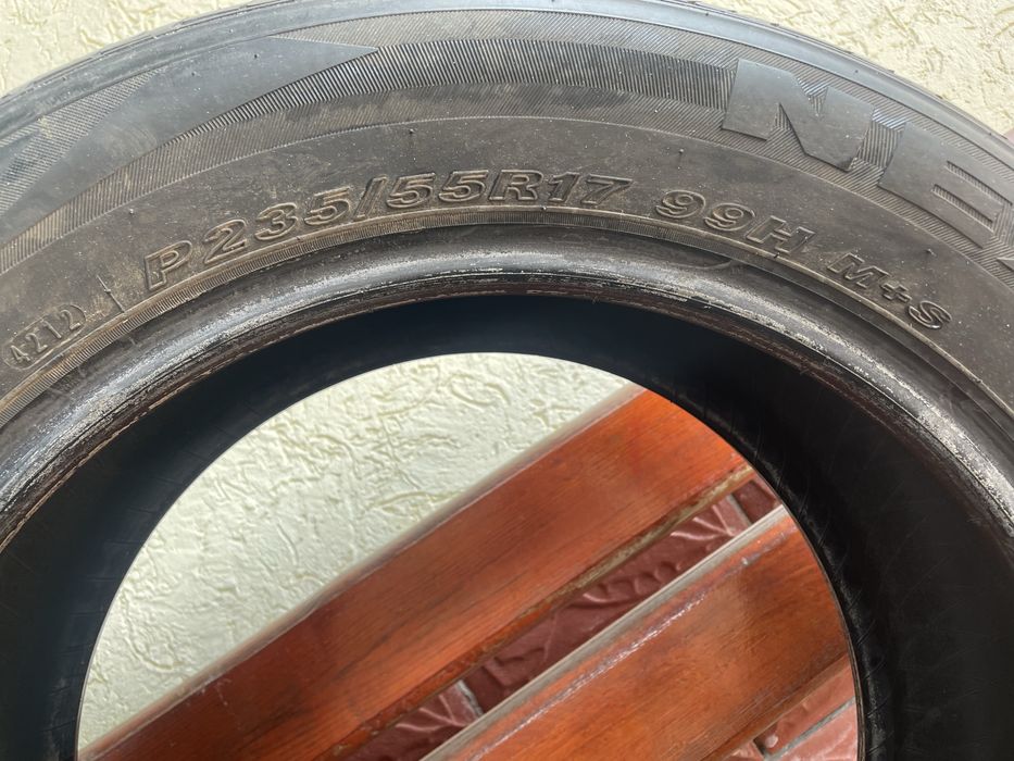 Шины баллоны от камри