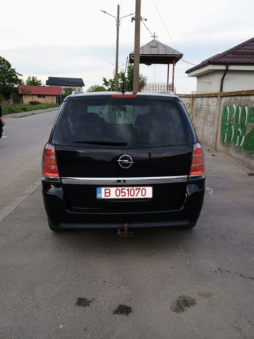 OPEL Zafira 2007 — imagine 2