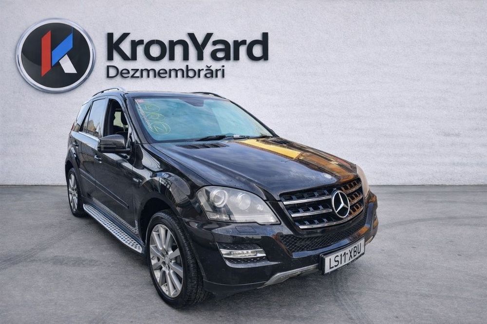 Dezmembrari dezmembrez  Mercedes ML w164 facelift 3.0 D 2005-2008