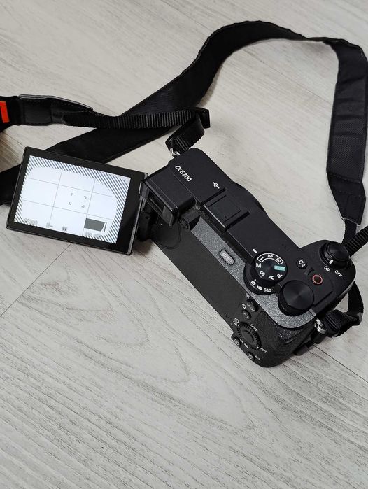 камера Sony Alpha 6700 (a6700) Body