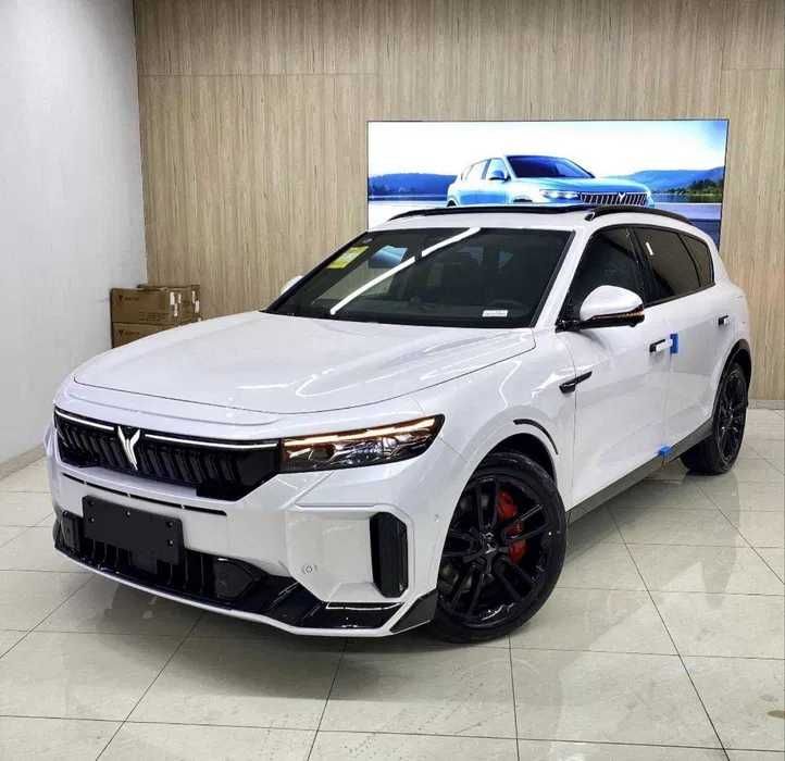 Voyah Free 318 KM 4WD 2026