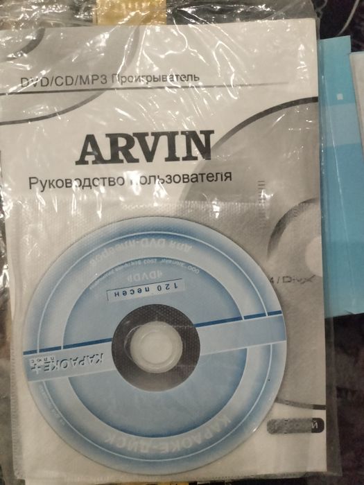 DVD плеер в отличном состоянии