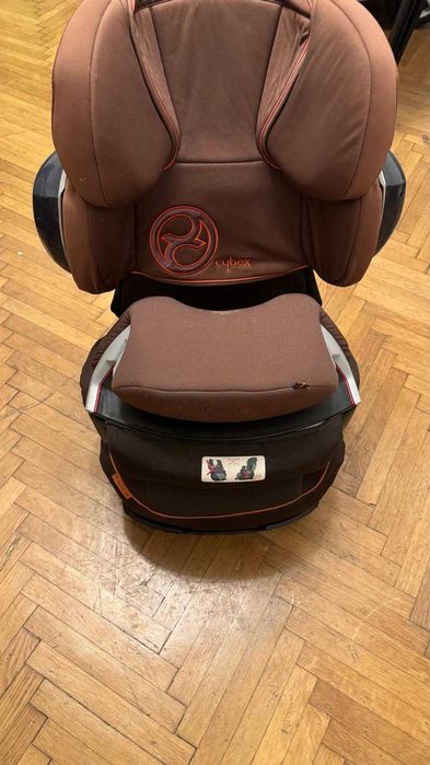 Scaun auto copii Cybex Pallas Fix – siguranță premium, design modern
