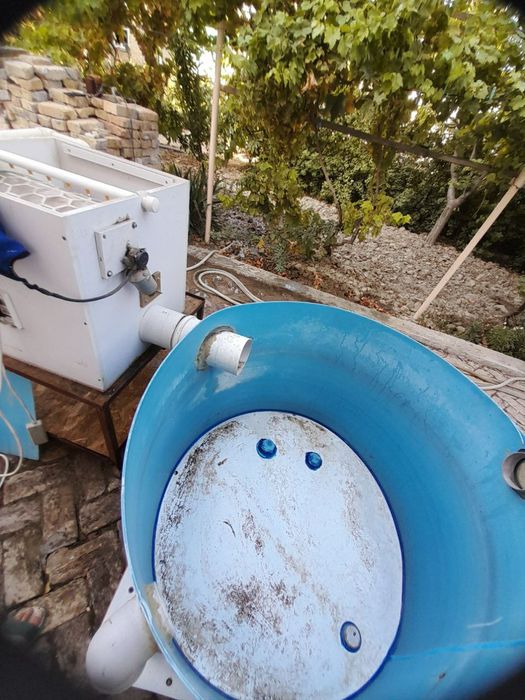 Барабанный фильтр