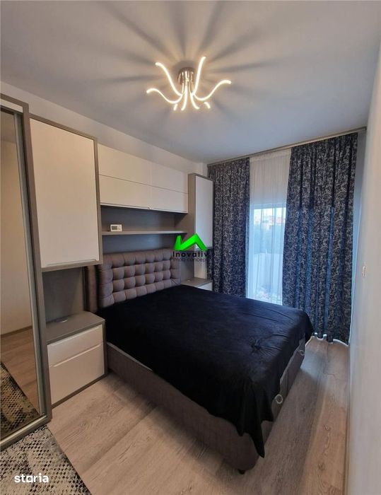 Apartament de inchiriat 2 camere Sibiu Doamna Stanca