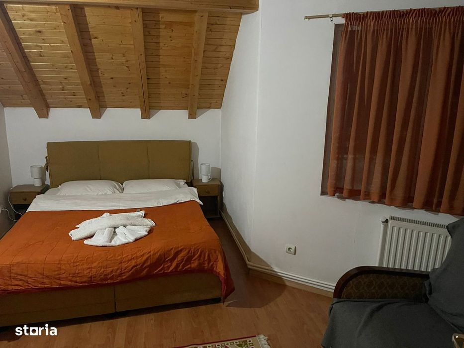 Cabană turistică de vânzare în zona montană Ortoia, Dorna-Arini
