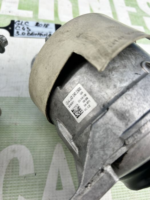 Tampon motor stânga și dreapta Mercedes GLC 3.0 Benzină 2018