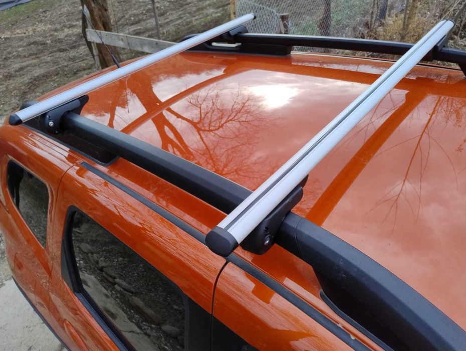 Bare Portbagaj DACIA Dokker Duster Sandero Logan Lodgy Jogger / NOI
