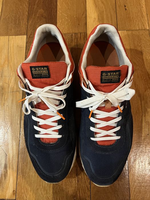 G-star сникърси .