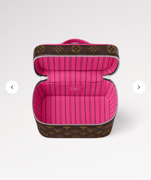 Косметичка LV Louis Vuittton Nice medium