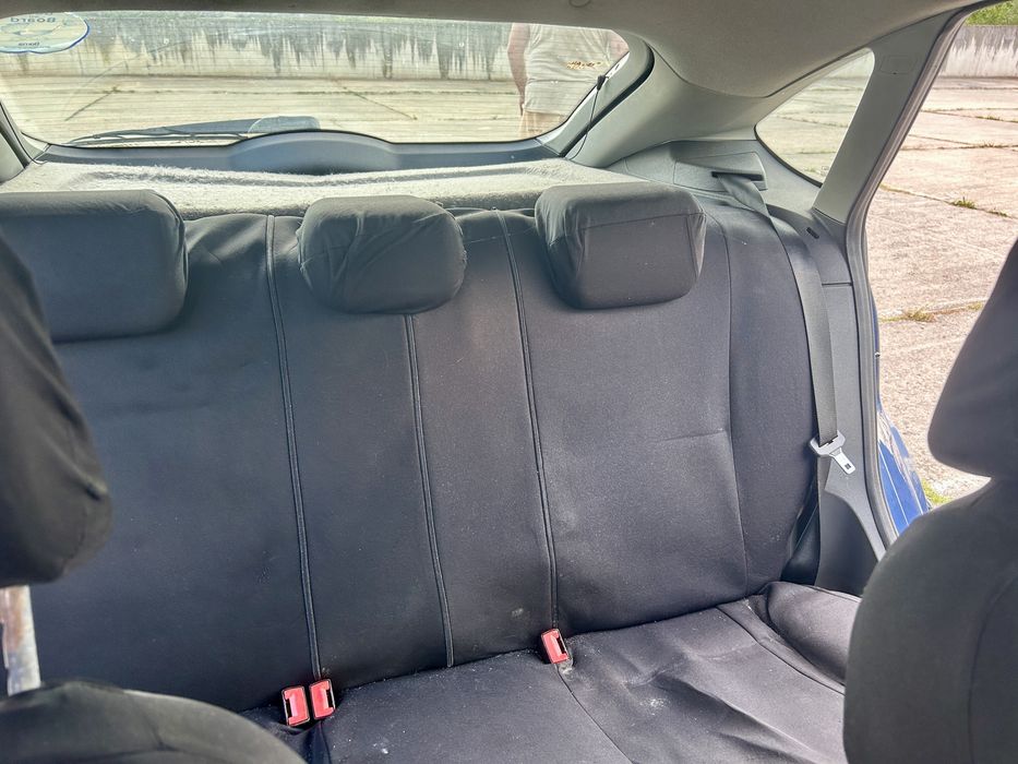 Ford focus 2 1.6 diesel