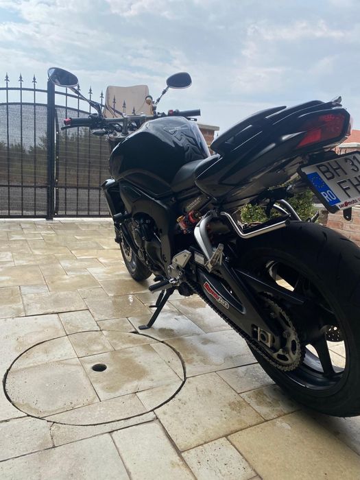 Yamaha FZ-1N 1000cm3 2007 150cp Akrapovic Brembo Barracuda