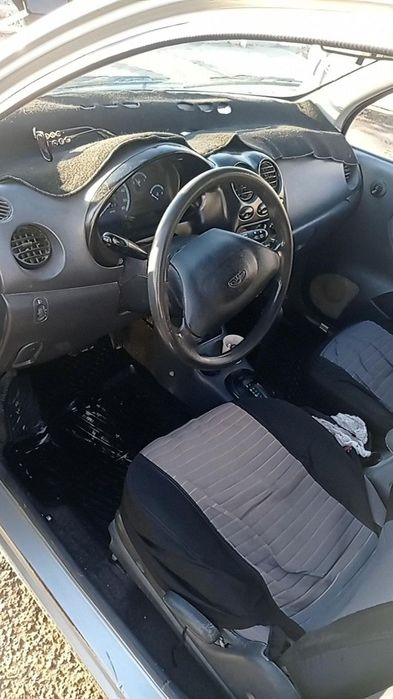 Matiz avtomobilo sotiladi