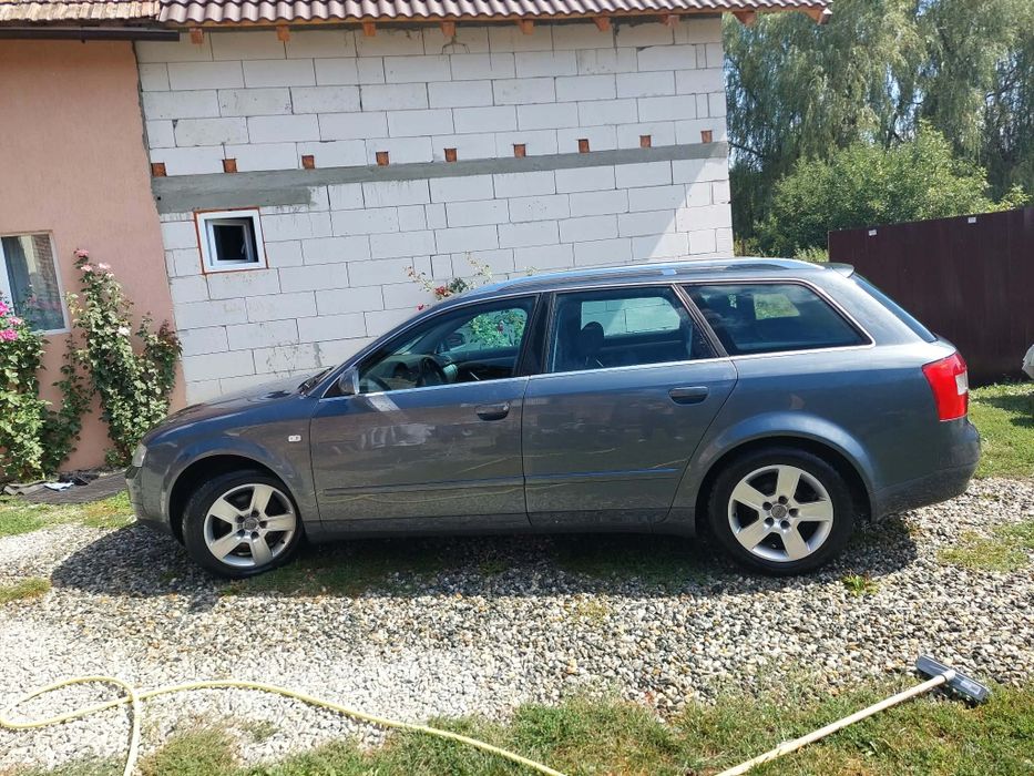 Vînd audi A4 B6 an 2003 131 cai