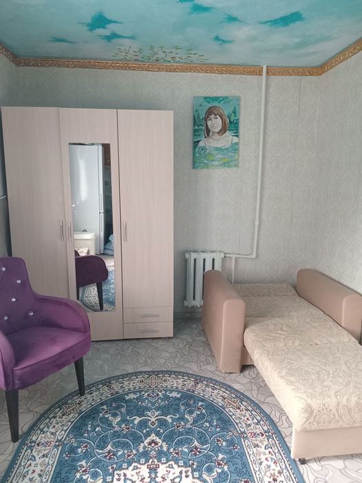 Комната в общежитие