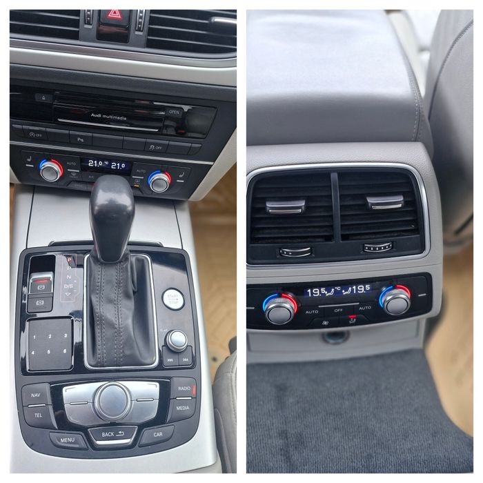 Audi A6 3.0 diesel EURO 6 QUATTRO Automat Pachet RS