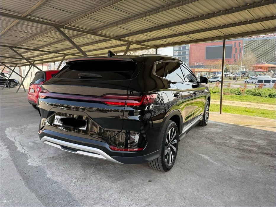 BYD Song Plus Champion Edition 2023 — 2