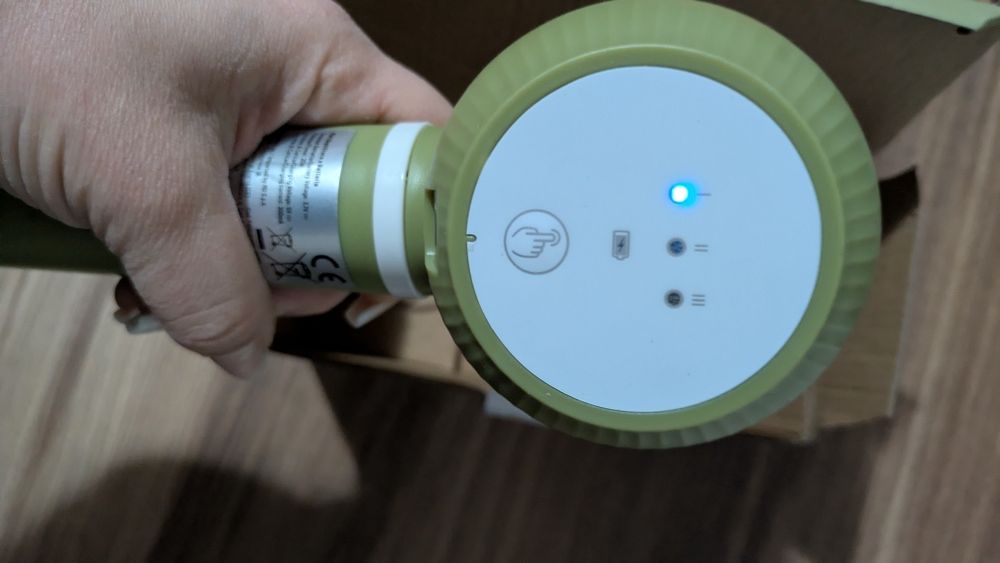 Mini mixer fără fir