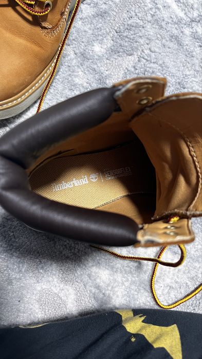 Papuci/Bocanci de iarna firma Timberland originali