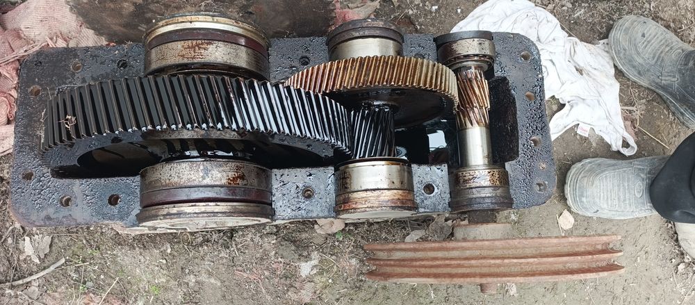 Reduktr yangi  yashi