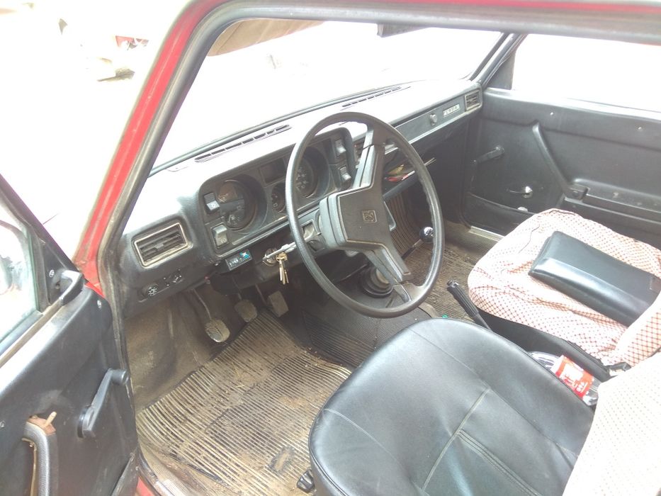 ВАЗ 2105 Запазена