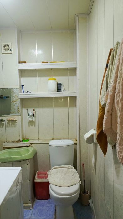 Продаётся 2 (1) комнатная квартира, в центре города