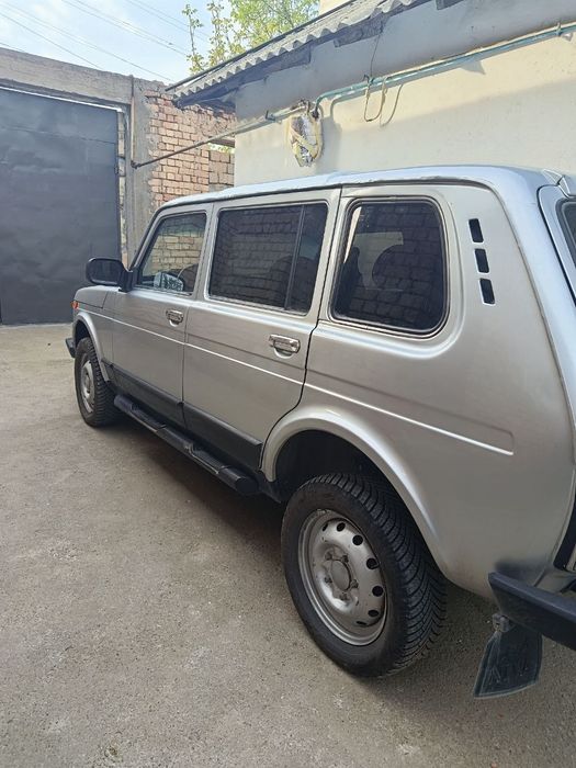 Lada 2121 Нива 2015 — 3