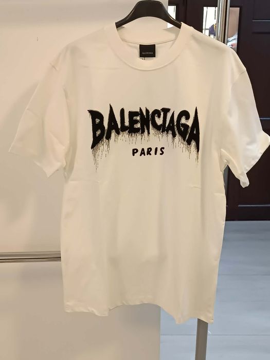 Tricou barbati Balensiaga paris