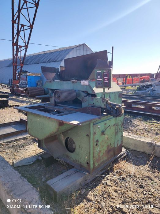 Продам оборудование столярного цеха