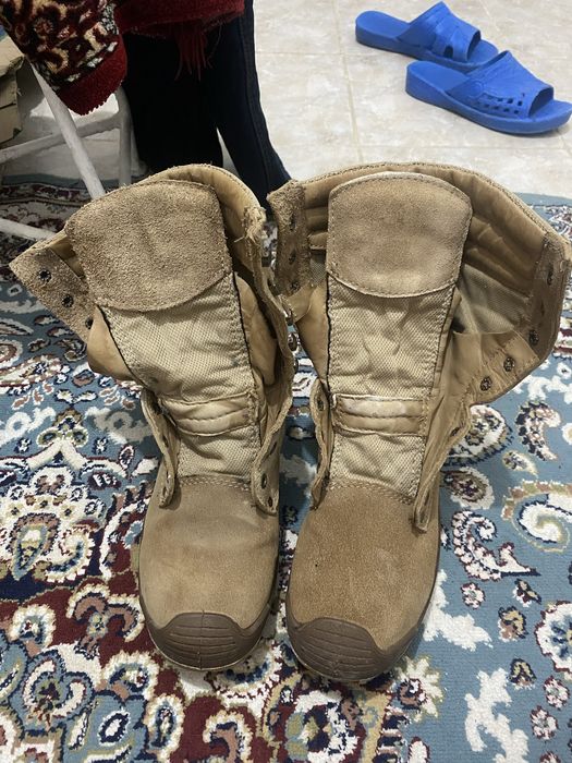 берцы и озк без противогаза