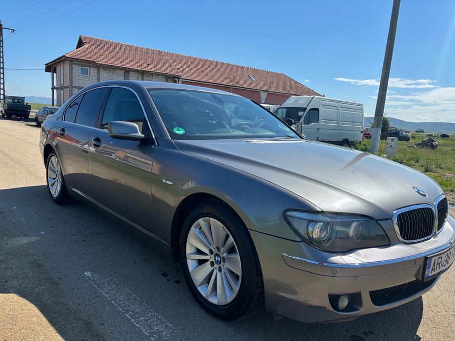 BMW 7 Series 2006 — imagine 3