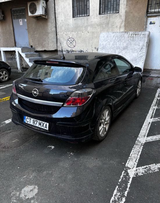 Astra H GTC pachet OPC 1.6
