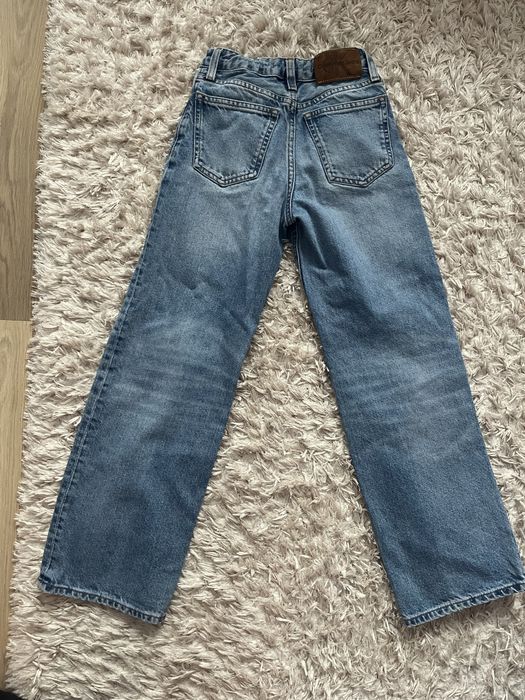 Оригинални дънки за момиче  Calvin Klein 10