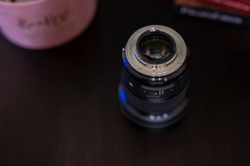 Vand Sigma Art 20mm 1.4 Nikon