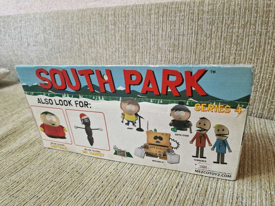 фигурки South Park 4 Boy Band
